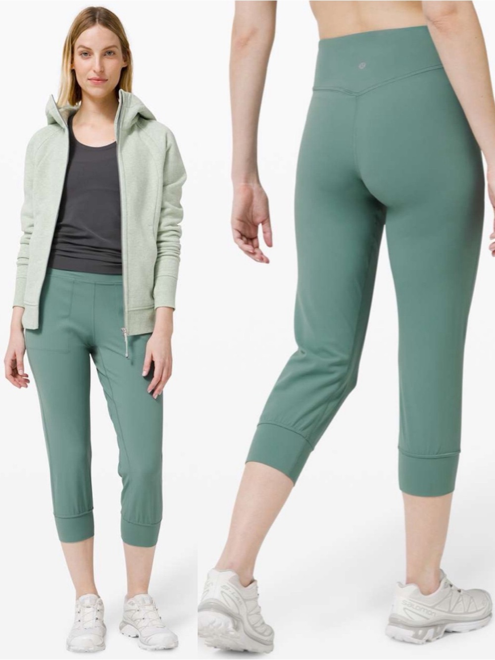Lululemon Align Jogger Crop *23", 10